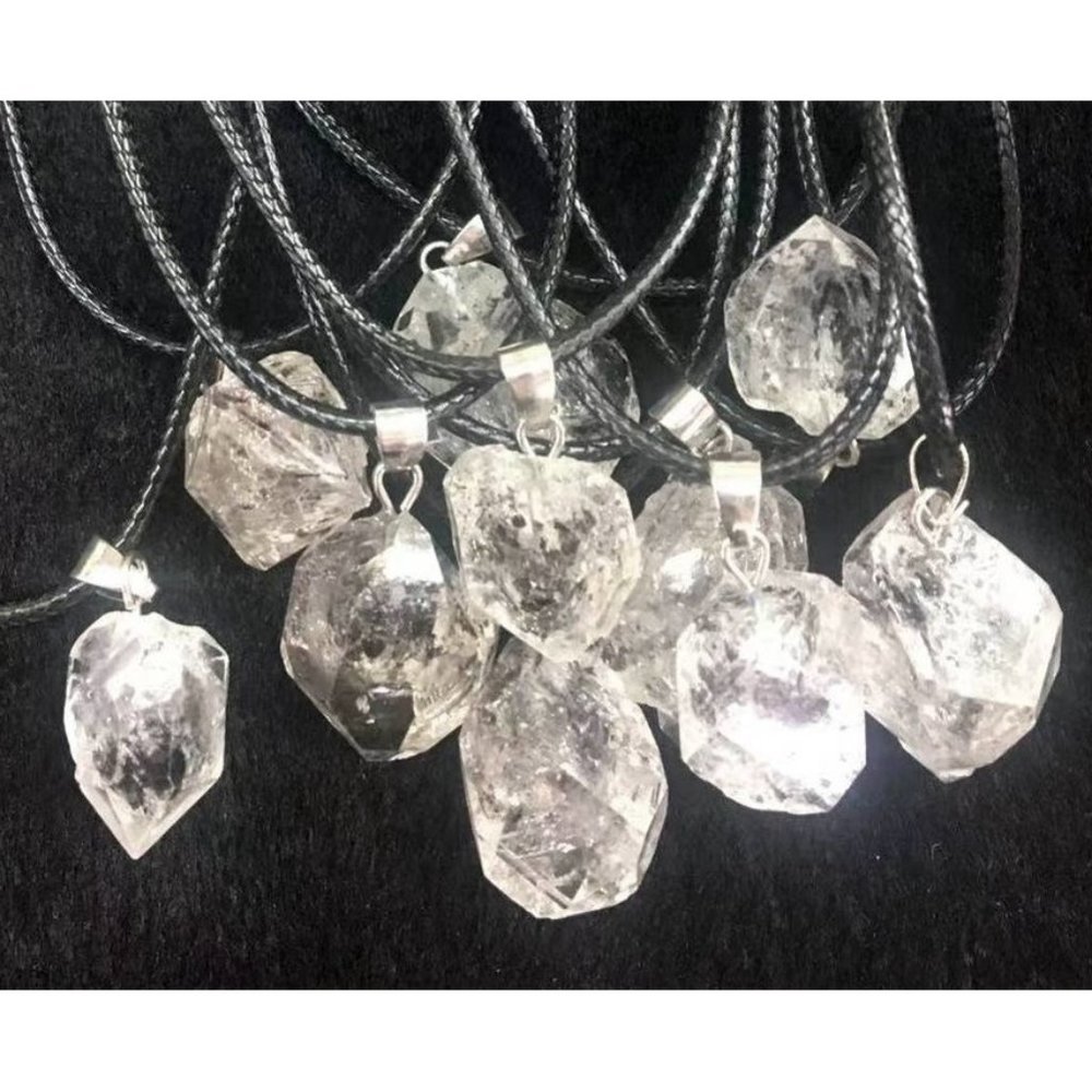 Herkimer Diamond Necklace